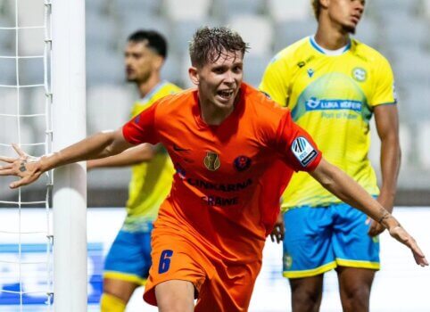 Lietuvos futbolo atstovai užsienyje (rugsėjo 8-14 dienos)