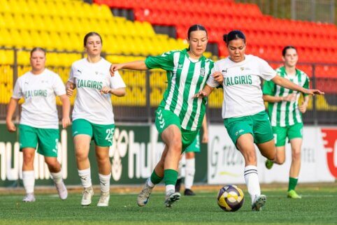 Merginų elitinės lygos apžvalga (3-ioji savaitė)