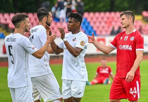 Šią savaitę paaiškės FPRO LFF taurės finalo dalyviai
