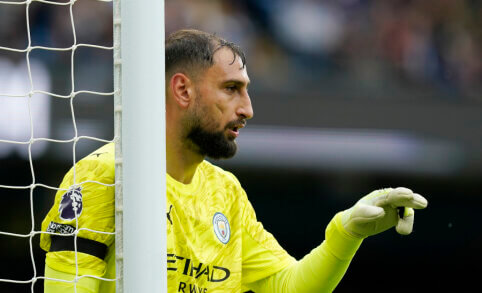 G. Donnarumma: „Manchester City“ buvo mano pirma ir vienintelė opcija“