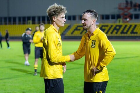 A lygos turo apžvalga: įvarčių rekordas ir artėjantis „Žalgiris“