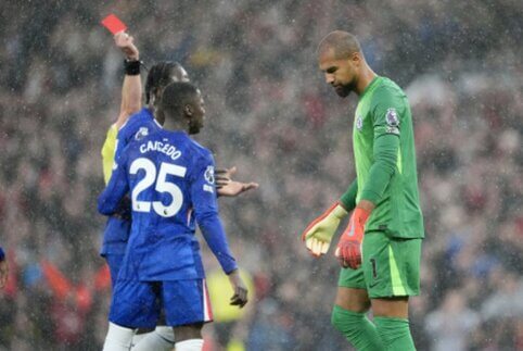 Aršios „Man Utd“ ir „Chelsea“ rungtynės turėjo istorinį aspektą