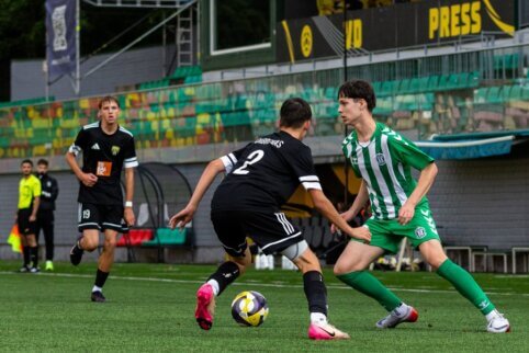 Elitinės jaunių lygos apžvalga (7-oji savaitė)