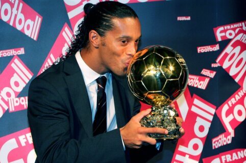 „Marca“: visi būsite nustebę dėl „Ballon d'Or“ laimėtojo