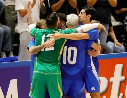 Paaiškėjo visos komandos, žaisiančios kitų metų UEFA Europos futsal čempionate