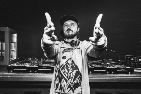 FPRO LFF taurės finale gerą nuotaiką kurs DJ Mamania