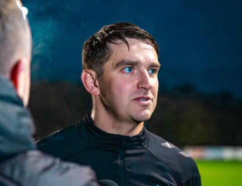 Kapitonas vėl rinktinėje: „Kaip visada – didelė garbė“