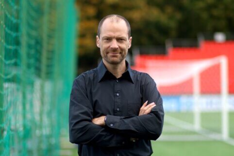 „Žalgirio“ komercijos vadovu tapo R. Davidovičius