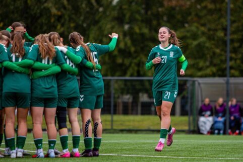 Merginų U19 rinktinės laukia kova Europos čempionato atrankoje Čekijoje