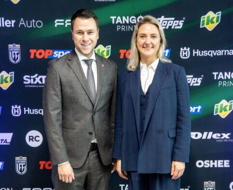 LFF vadovai išrinkti į FIFA komitetų sudėtis
