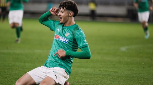 „Kauno Žalgiris“ dėjo dar vieną žingsnį čempionų titulo link
