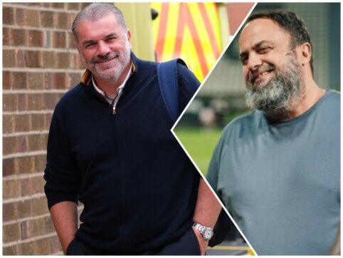 Praėjus 21 minutei nuo mačo „Nottingham Forest“ atleido A. Postecoglou