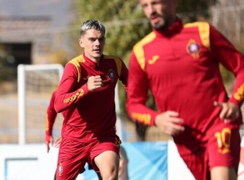 Lietuvos futbolo atstovai užsienyje (spalio 13-19 dienos)
