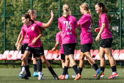 Merginų elitinės lygos apžvalga (8-oji savaitė)