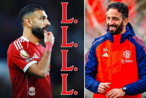 „Liverpool“ įkrito į didelę duobę