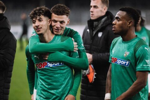 A lygos turo apžvalga: Kaunas – čempionų miestas