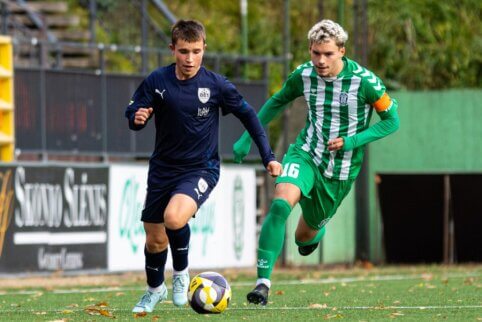 Elitinės jaunių lygos apžvalga (11-oji savaitė)