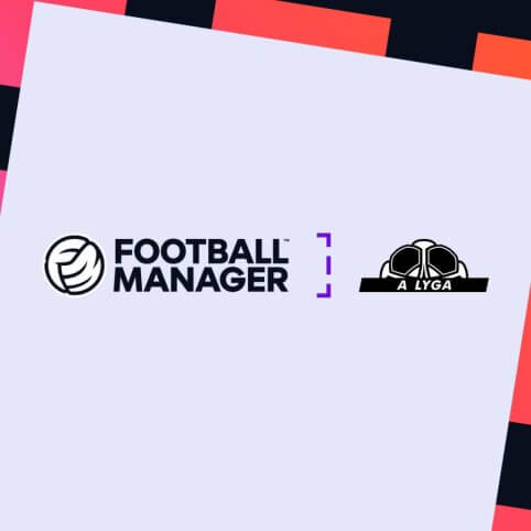 Naujajame „Football Manager“ žaidime – Lietuvos A lyga