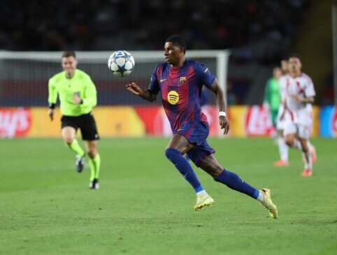 M. Rashfordas apie savo ateitį „Barcelona“ ekipoje: „Tikrai norėčiau čia likti“