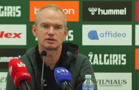 Lapkričio 17 d. – neeilinis „Žalgirio“ dalininkų susirinkimas