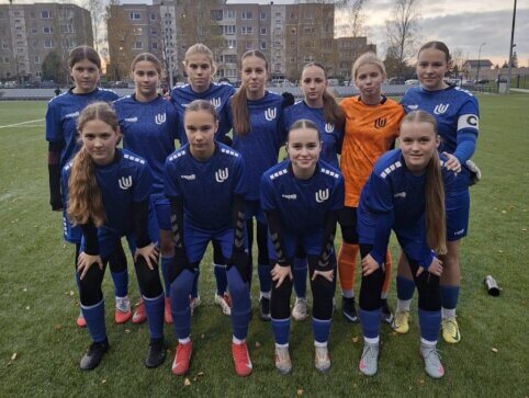 Merginų elitinės lygos apžvalga (9-oji savaitė)