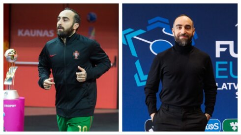 Į pergalingą vietą Kaune grįžusi futsal legenda: „Užėjus į areną grįžo visi prisiminimai“
