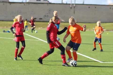 Lietuvos mergaičių čempionate paskelbta sezono pertrauka