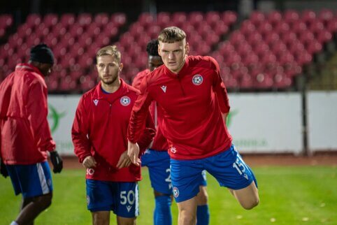 „Panevėžio“ tikslas sezono pabaigoje – 5 vieta A lygoje