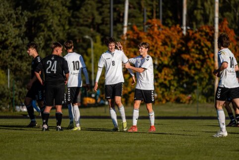 Įpusėjus LSFL sezonui – Vilniaus universiteto lyderystė