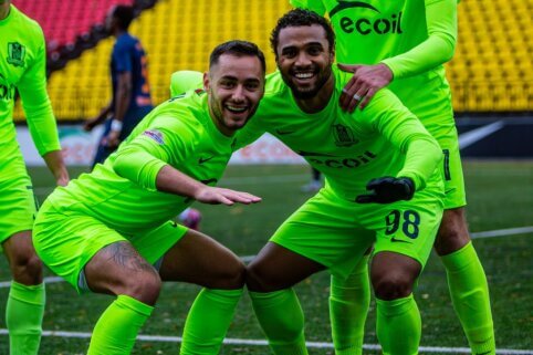 A lygos turo apžvalga: „Riteriai“ pasiekė tikslą, „Sūduva“ nepasiduoda