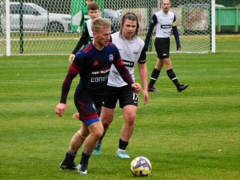 LFF II lyga: rekordinis lyderių pasirodymas namuose