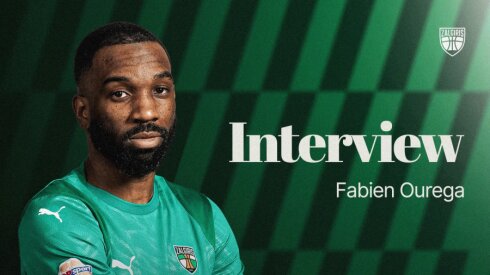 F.Ourega: „Kitais metais turėsime tą patį tikslą“