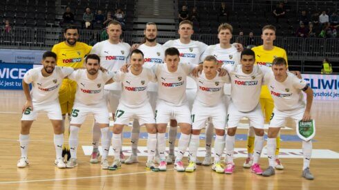 „Kauno Žalgiris“ UEFA Futsal Čempionų lygą pradėjo pralaimėjimu Ispanijos čempionams