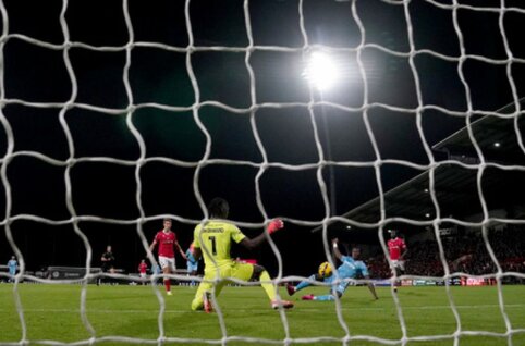 „Coventry City“ patyrė pirmą pralaimėjimą šiame sezone