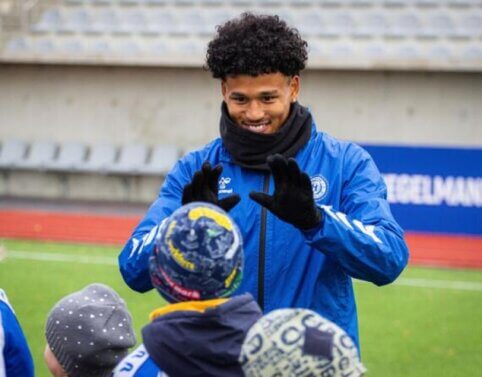 Raudondvaryje – šventė vaikams: FC „Hegelmann” ir „Special Olympics Lietuva” tęsia gražią tradiciją