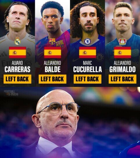 Sudėtingas pasirinkimas Ispanijos rinktinės treneriui