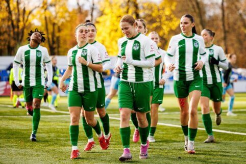 Moterų A lygos 19 turo apžvalga: MFA „Žalgiris“–MRU pakilo į antrą vietą