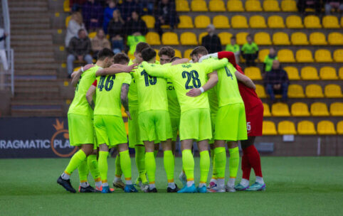 Žinomos pereinamųjų rungtynių datos