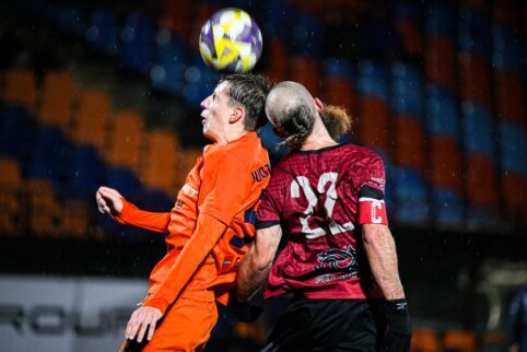 LFF II lyga: paaiškėjo nugalėtojai ir pirmasis penketukas