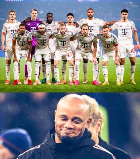 „Bayern“ dominuoja visose lygose