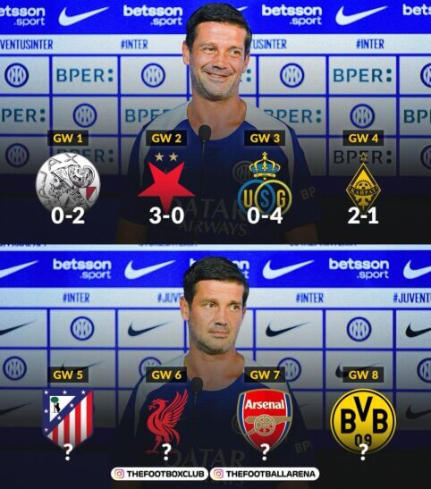 „Inter“ ekipos laukiantys iššūkiai