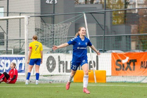 Merginų elitinės lygos apžvalga (10 ir 11 savaitės)