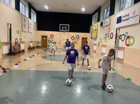 Socialinė iniciatyva „Ženkime į futbolo stadioną kartu“ 3 kartą įtrauks mokymo įstaigas