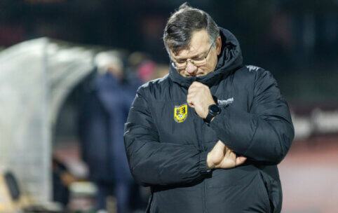 D. Kazakevičius Šiauliuose nebedirbs