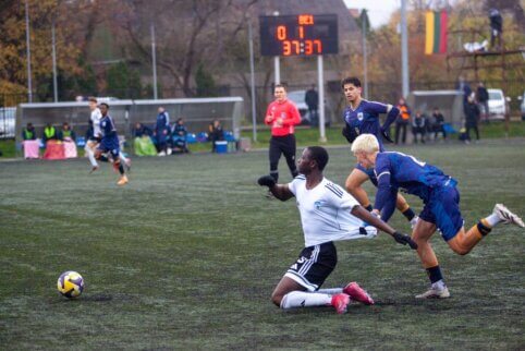 30-asis Pirmos lygos turas: Kėdainių drama ir paskutinis čempiono šokis