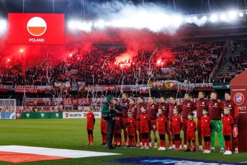 Lyderių akistate lietuvių grupėje baigėsi lygiosiomis