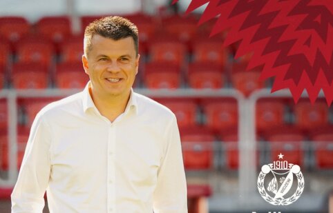 Lietuvos futbolo atstovai užsienyje (lapkričio 10-16 dienos)