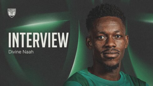 D. Naah: „Tikiuosi, kad Kaune mane atsimins kaip visada laimėti norintį kovotoją“