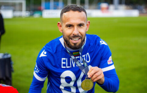 „Panevėžys“ išlaikė patyrusį duetą