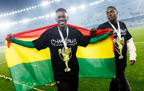 „Kauno Žalgirį“ paliko du žaidėjai